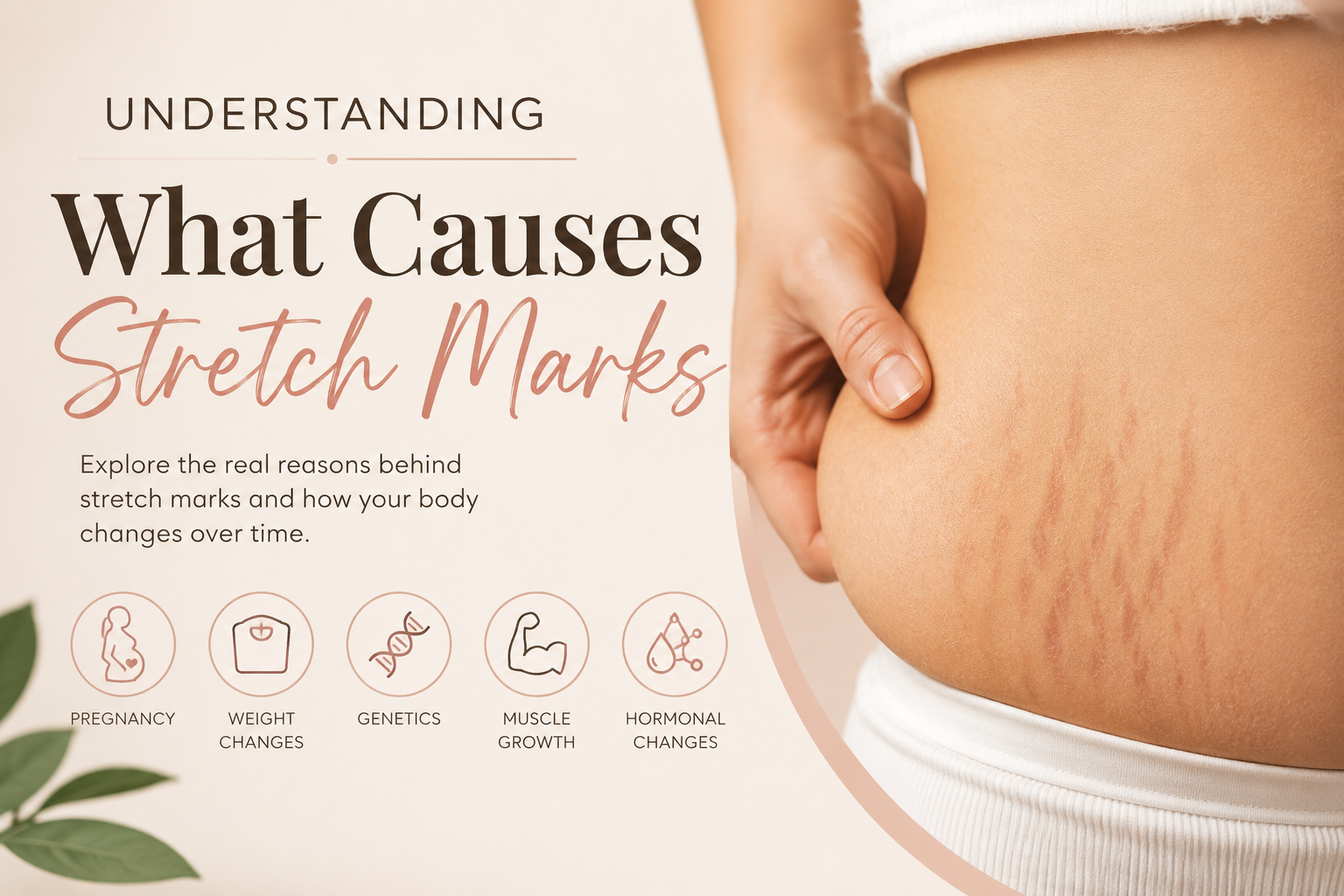 Understanding What Causes Stretch Marks