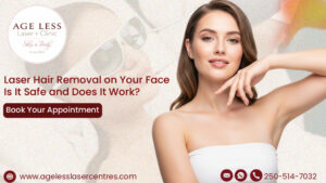 Facial Laser Hair Removal: Safety, Results & Benefits