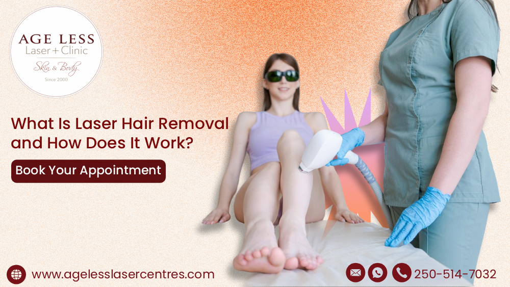 Explore the complete guide to laser hair removal, including sessions, pain levels, safety, results, and maintenance treatments.